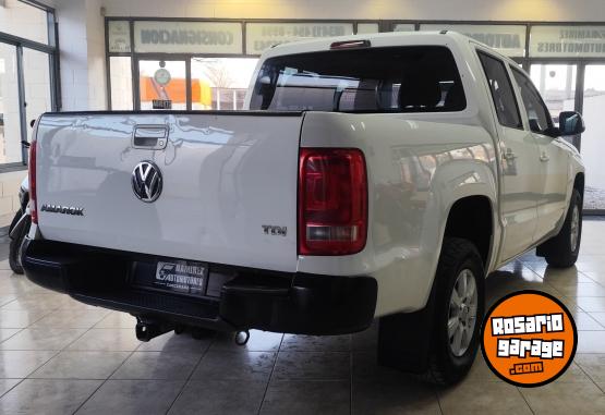 Camionetas - Volkswagen AMAROK TRENDLINE 2012 Diesel 145000Km - En Venta