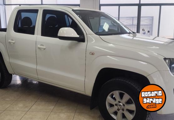 Camionetas - Volkswagen AMAROK TRENDLINE 2012 Diesel 145000Km - En Venta