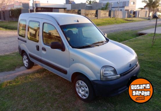 Utilitarios - Renault Kangoo 2006 Diesel 111111Km - En Venta