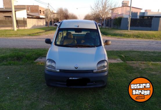 Utilitarios - Renault Kangoo 2006 Diesel 111111Km - En Venta