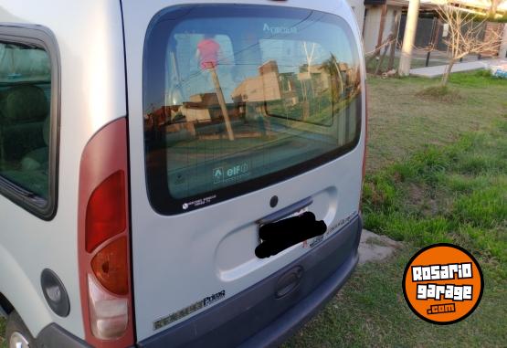 Utilitarios - Renault Kangoo 2006 Diesel 111111Km - En Venta