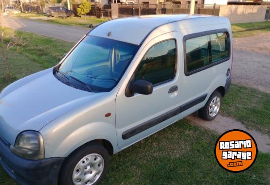 Utilitarios - Renault Kangoo 2006 Diesel 111111Km - En Venta