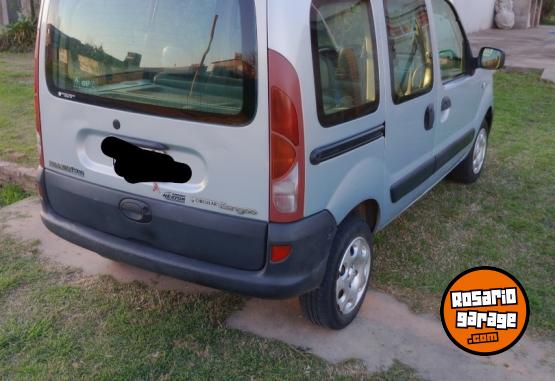 Utilitarios - Renault Kangoo 2006 Diesel 111111Km - En Venta