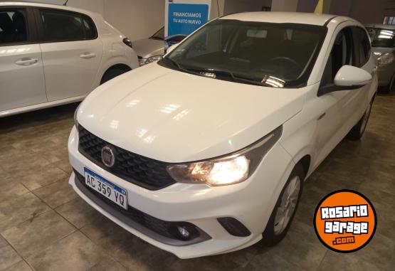 Autos - Fiat ARGO 2018 Nafta 84790Km - En Venta