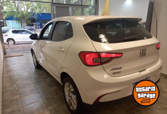 Autos - Fiat ARGO 2018 Nafta 84790Km - En Venta