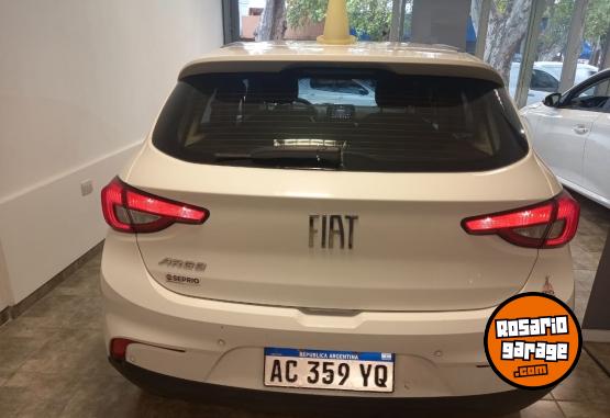 Autos - Fiat ARGO 2018 Nafta 84790Km - En Venta