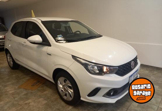 Autos - Fiat ARGO 2018 Nafta 84790Km - En Venta