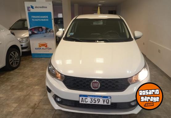 Autos - Fiat ARGO 2018 Nafta 84790Km - En Venta