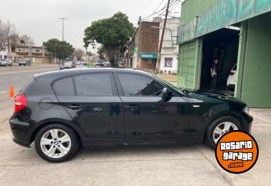 Autos - Bmw 118i Active 2010 Nafta 54000Km - En Venta