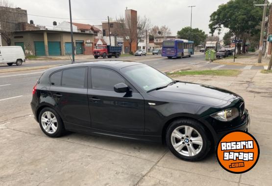 Autos - Bmw 118i Active 2010 Nafta 54000Km - En Venta