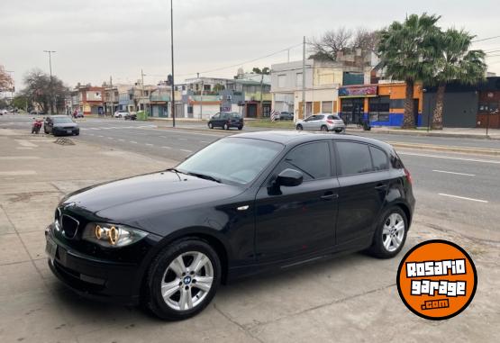 Autos - Bmw 118i Active 2010 Nafta 54000Km - En Venta