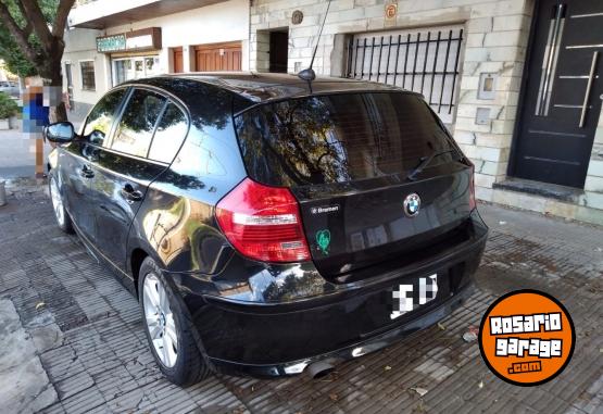 Autos - Bmw 118i Active 2010 Nafta 54000Km - En Venta