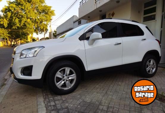 Autos - Chevrolet TRACKER LTZ 4X2 2015 Nafta 99000Km - En Venta