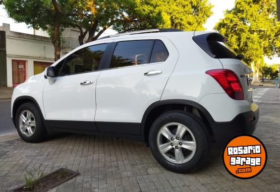 Autos - Chevrolet TRACKER LTZ 4X2 2015 Nafta 99000Km - En Venta