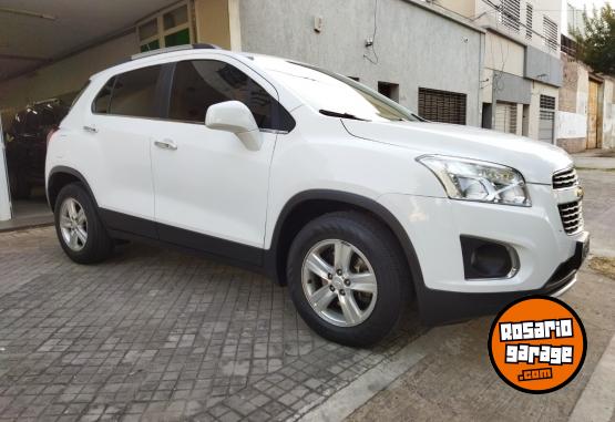 Autos - Chevrolet TRACKER LTZ 4X2 2015 Nafta 99000Km - En Venta