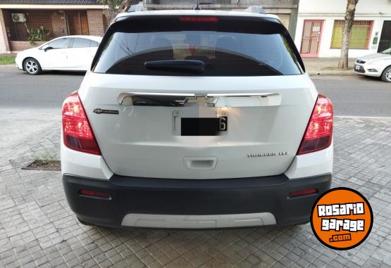 Autos - Chevrolet TRACKER LTZ 4X2 2015 Nafta 99000Km - En Venta