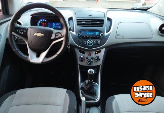 Autos - Chevrolet TRACKER LTZ 4X2 2015 Nafta 99000Km - En Venta