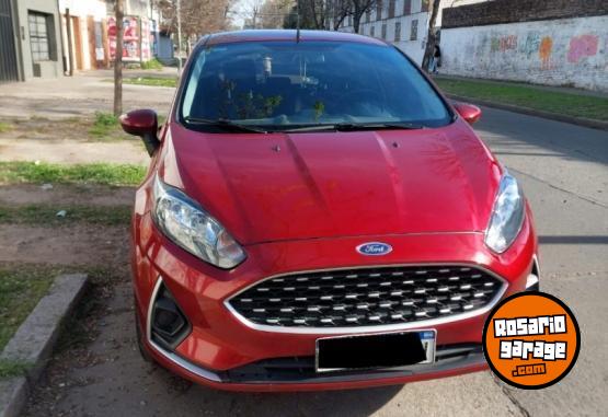 Autos - Ford Fiesta Kinetic S Plus 2018 Nafta 48000Km - En Venta