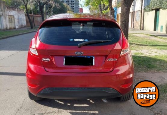 Autos - Ford Fiesta Kinetic S Plus 2018 Nafta 48000Km - En Venta