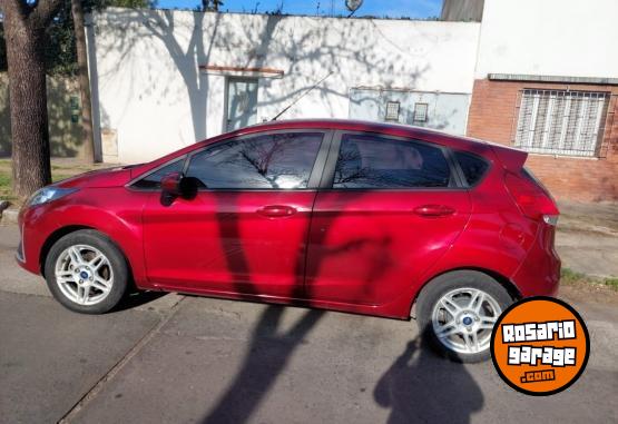 Autos - Ford Fiesta Kinetic S Plus 2018 Nafta 48000Km - En Venta