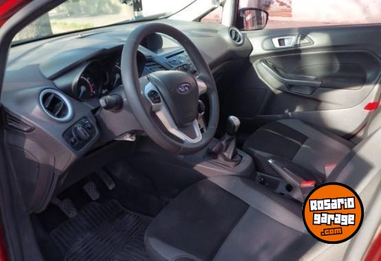 Autos - Ford Fiesta Kinetic S Plus 2018 Nafta 48000Km - En Venta