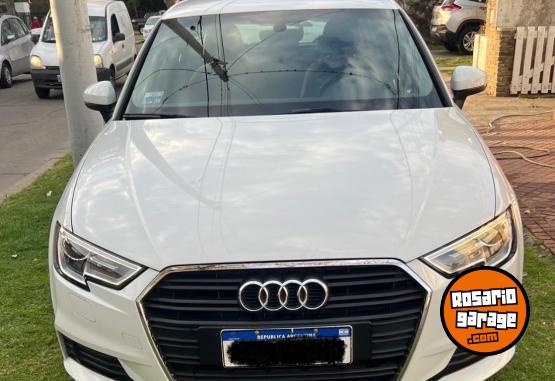 Autos - Audi A3 SPORTBACK 1.4T STRONIC 2018 Nafta 58306Km - En Venta