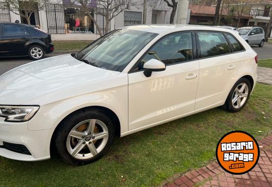 Autos - Audi A3 SPORTBACK 1.4T STRONIC 2018 Nafta 58306Km - En Venta