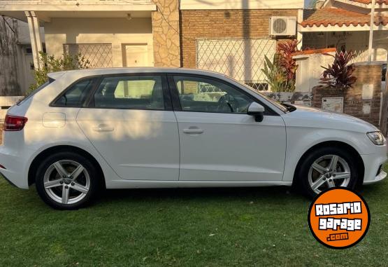 Autos - Audi A3 SPORTBACK 1.4T STRONIC 2018 Nafta 58306Km - En Venta