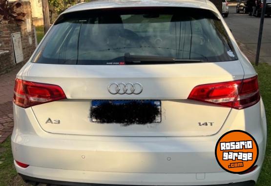 Autos - Audi A3 SPORTBACK 1.4T STRONIC 2018 Nafta 58306Km - En Venta