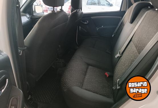 Camionetas - Renault DUSTER OROCH 2018 GNC 117200Km - En Venta