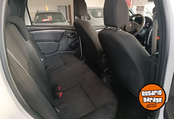 Camionetas - Renault DUSTER OROCH 2018 GNC 117200Km - En Venta