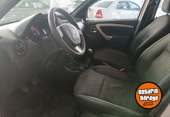 Camionetas - Renault DUSTER OROCH 2018 GNC 117200Km - En Venta