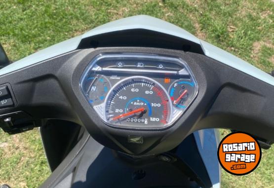 Motos - Honda Wave 2023 Nafta 10Km - En Venta