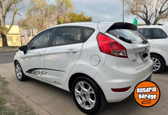 Autos - Ford Fiesta KD 1.6 S PLUS 2015 Nafta  - En Venta