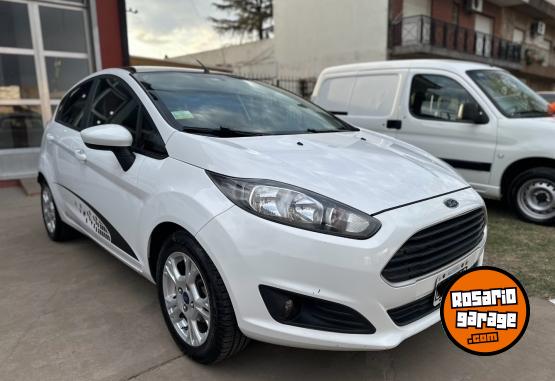 Autos - Ford Fiesta KD 1.6 S PLUS 2015 Nafta  - En Venta