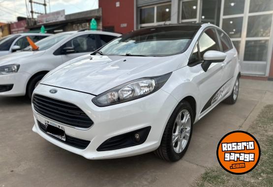 Autos - Ford Fiesta KD 1.6 S PLUS 2015 Nafta  - En Venta