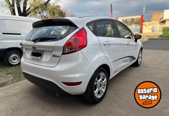 Autos - Ford Fiesta KD 1.6 S PLUS 2015 Nafta  - En Venta