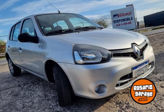 Autos - Renault Clio 2016 Nafta 107000Km - En Venta