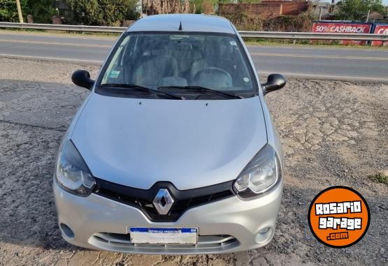 Autos - Renault Clio 2016 Nafta 107000Km - En Venta