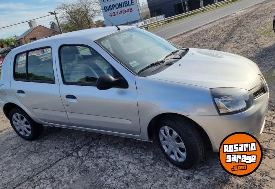 Autos - Renault Clio 2016 Nafta 107000Km - En Venta