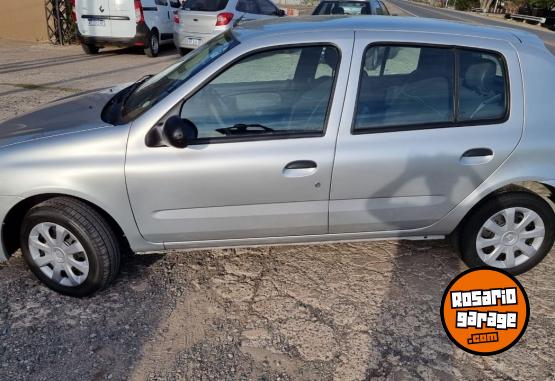 Autos - Renault Clio 2016 Nafta 107000Km - En Venta