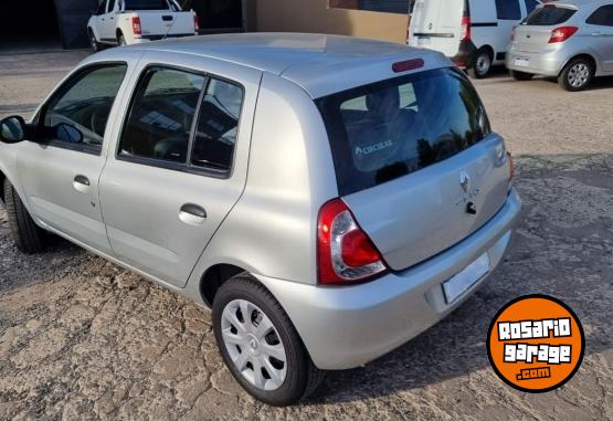 Autos - Renault Clio 2016 Nafta 107000Km - En Venta