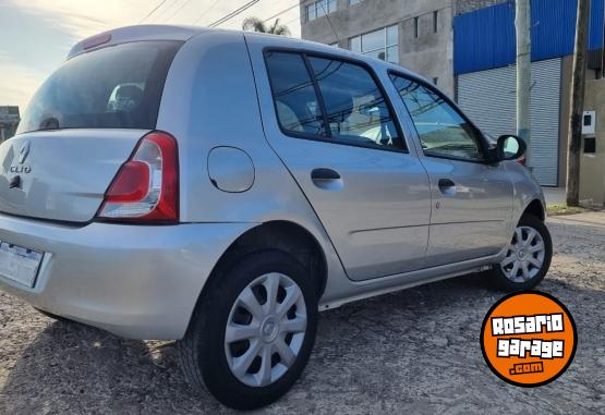 Autos - Renault Clio 2016 Nafta 107000Km - En Venta