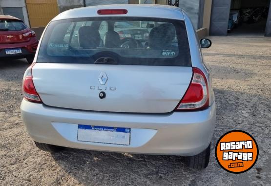 Autos - Renault Clio 2016 Nafta 107000Km - En Venta