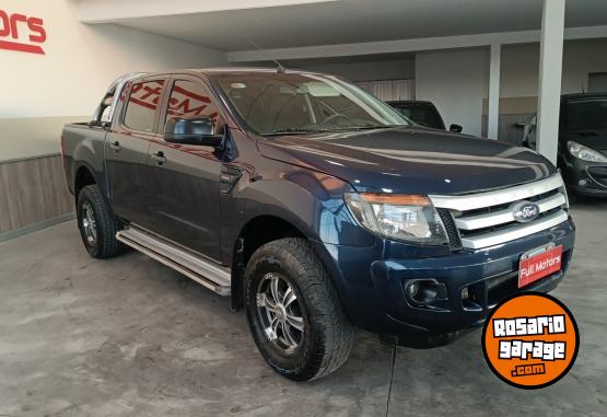 Camionetas - Ford RANGER 2012 GNC 187400Km - En Venta