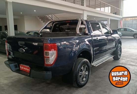 Camionetas - Ford RANGER 2012 GNC 187400Km - En Venta