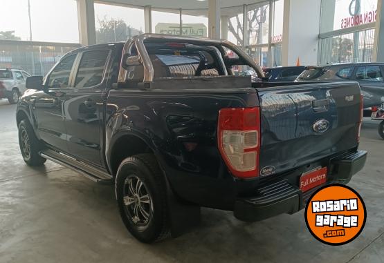 Camionetas - Ford RANGER 2012 GNC 187400Km - En Venta