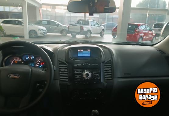 Camionetas - Ford RANGER 2012 GNC 187400Km - En Venta