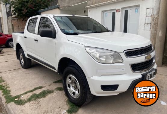 Camionetas - Chevrolet S10 2014 Diesel 150000Km - En Venta