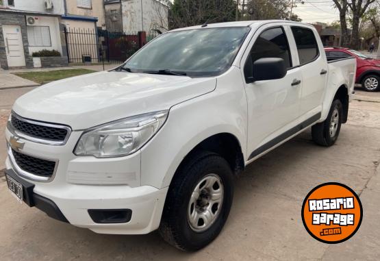 Camionetas - Chevrolet S10 2014 Diesel 150000Km - En Venta